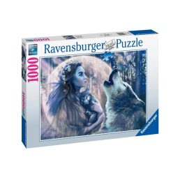 Puzzle 1000 db - A holdfény varázsa