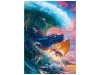 Puzzle 1000 db - Sárkány verseny
