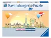 Puzzle 1000 db - Egy nap Párizsban