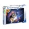 Puzzle 1500 db - Macskák az űrben
