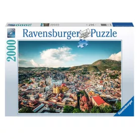 Puzzle 2000 db - Guanajuato