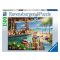 Puzzle 1500 db - Strand bár