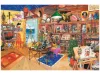 Puzzle 3000 db - Kíváncsi kollekció
