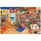 Puzzle 3000 db - Kíváncsi kollekció