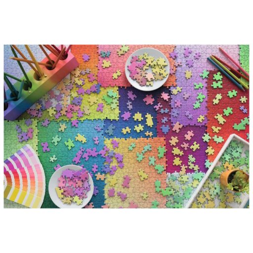 Puzzle 3000 db - Puzzle