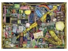 Puzzle 1000 db - Nagyapa szekrénye