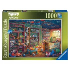 Puzzle 1000 db - Játékbolt