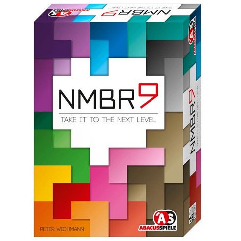 NMBR9 Társasjáték