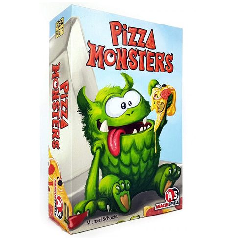 Pizza Monsters Társasjáték