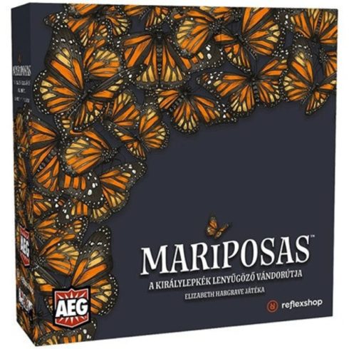 Mariposas társasjáték