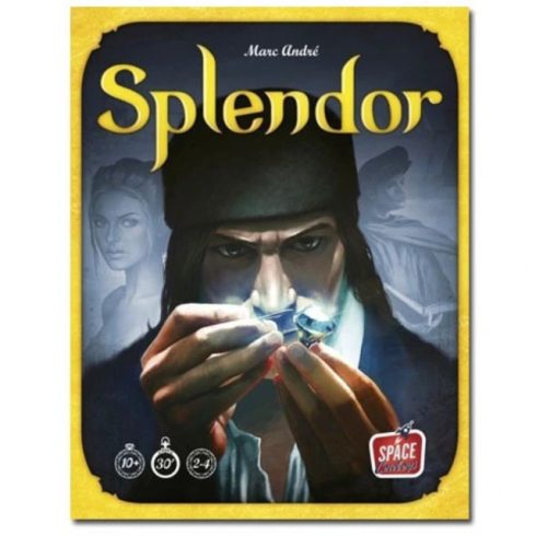 Splendor társasjáték