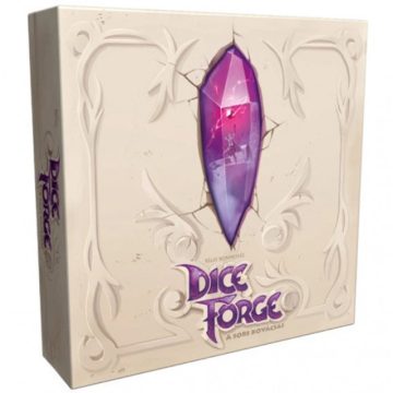 Dice Forge - A Sors Kovácsa Társasjáték