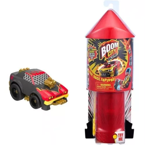 Boom City Racers: Kezdőszett deluxe