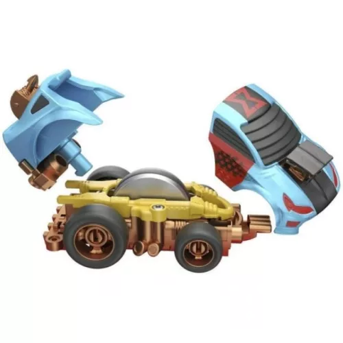 Boom City Racers: Meglepetés kisautó - 1. széria - többféle