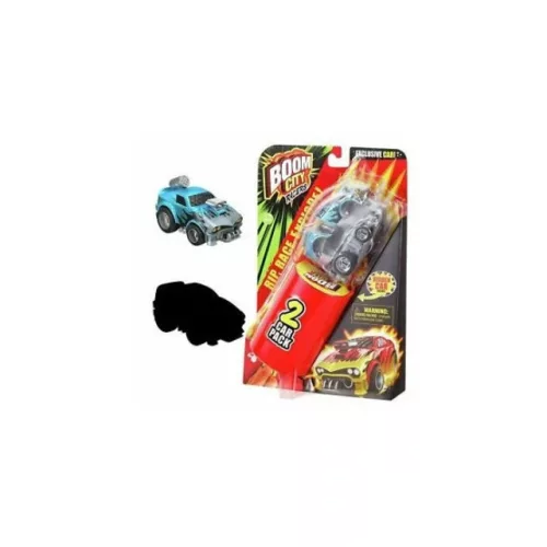 Boom City Racers Dupla csomag - Fire It Up!