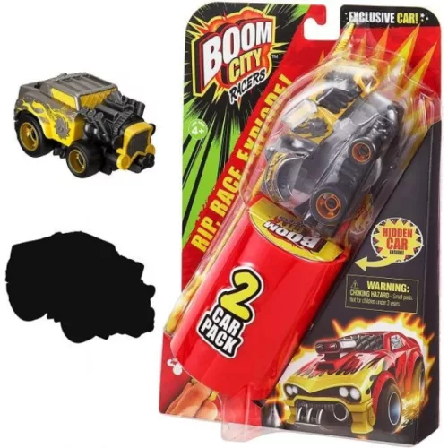 Boom City Racers Dupla csomag - Roasted!