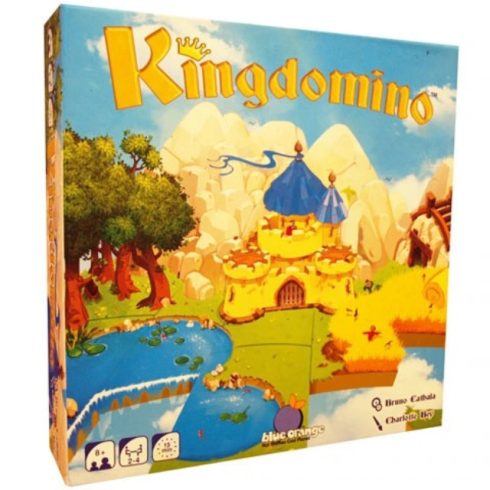 Kingdomino társasjáték