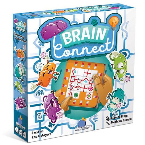 Brain Connect Társasjáték