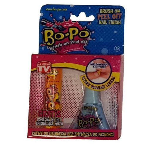 Bo-Po körömlakk bónusz csomag