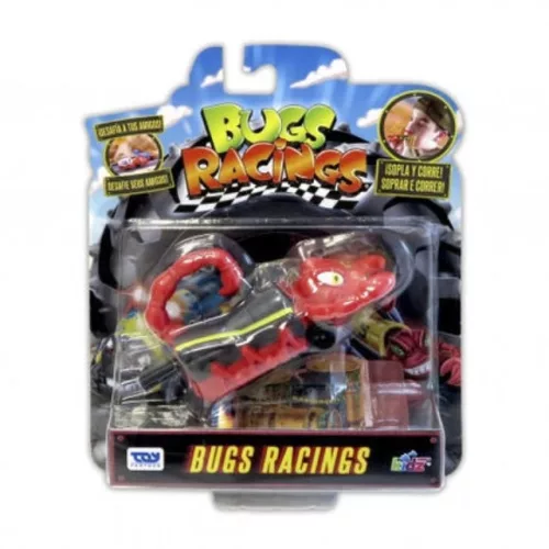Bugs Racing - Bogárverseny - 1 db-os szett