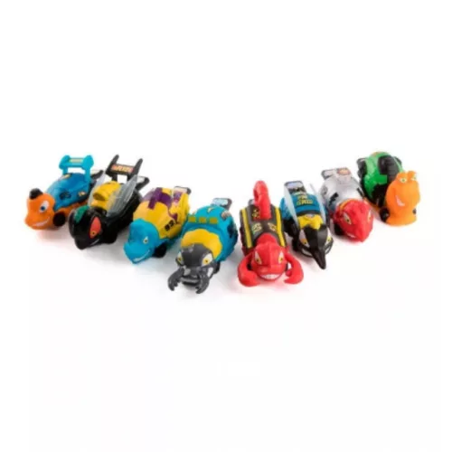 Bugs Racing - Bogárverseny - 1 db-os szett