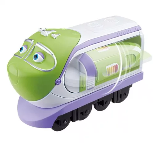 Chuggington - Pop&Transform Átalakuló Koko  Mozdony