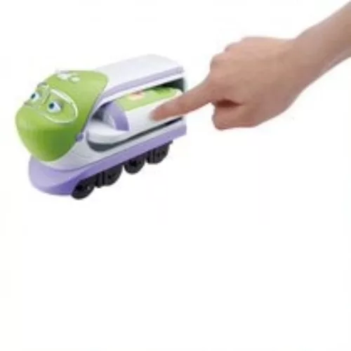 Chuggington - Pop&Transform Átalakuló Koko  Mozdony