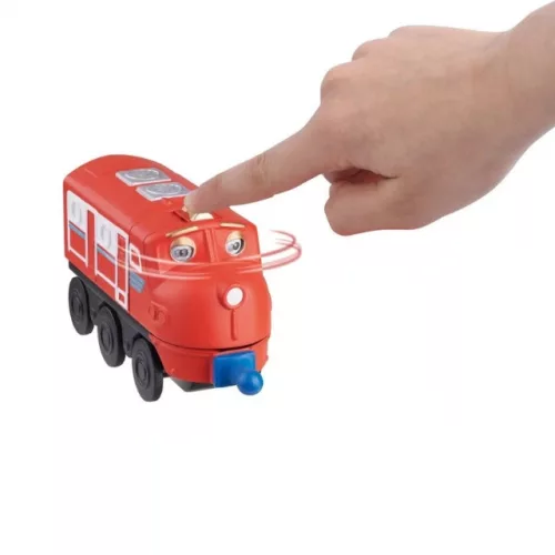 Chuggington Look Alive - Wilson Összekapcsolható Mozdony