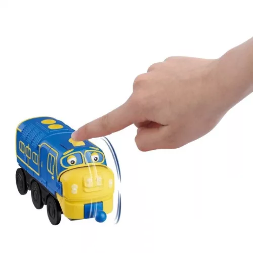 Chuggington - Look Alive Brewster Összekapcsolható Mozdony