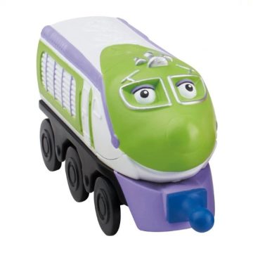 Chuggington - Look Alive Koko Összekapcsolható Mozdony