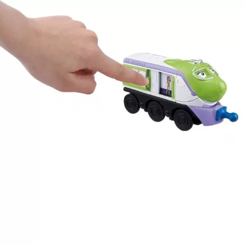 Chuggington - Look Alive Koko Összekapcsolható Mozdony