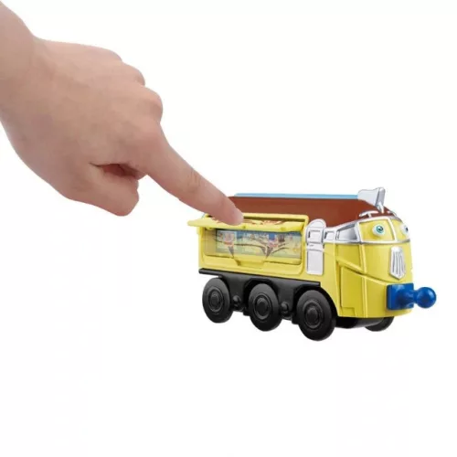 Chuggington - Look Alive Frostini Összekapcsolható Mozdony