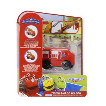 Chuggington Touch&Go Wilson Motorizált Mozdony