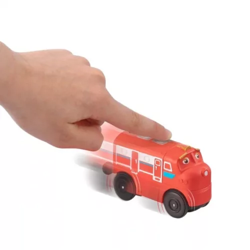 Chuggington Touch&Go Wilson Motorizált Mozdony