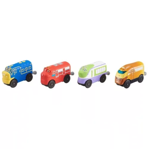 Chuggington Touch&Go Wilson Motorizált Mozdony