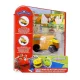 Chuggington Touch&Go Action Motorizált Mozdony