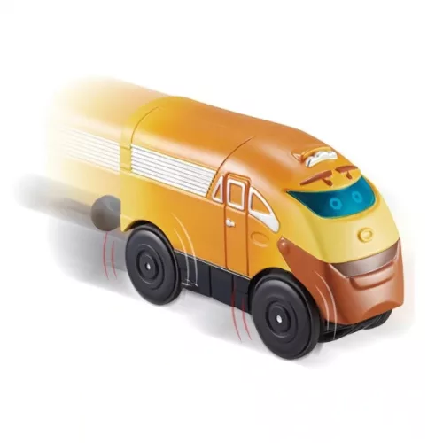 Chuggington Touch&Go Action Motorizált Mozdony