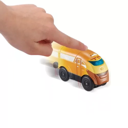 Chuggington Touch&Go Action Motorizált Mozdony