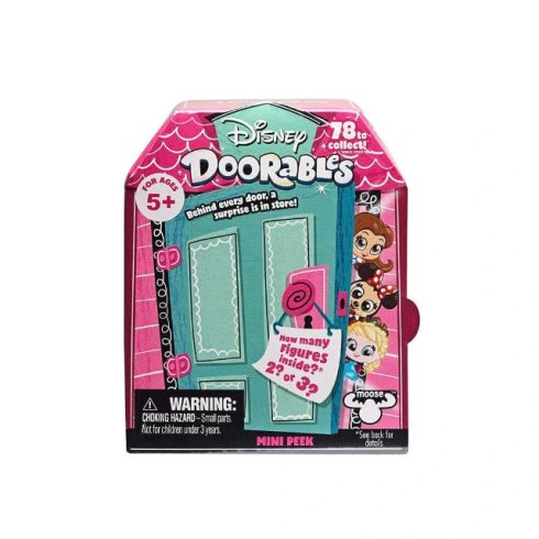 Doorables - Mini Szett