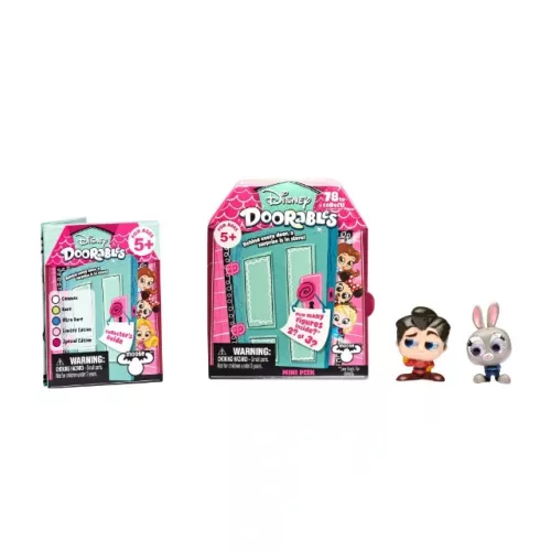 Doorables - Mini Szett