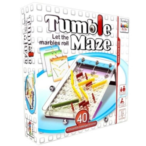 Tumble Maze logikai társasjáték