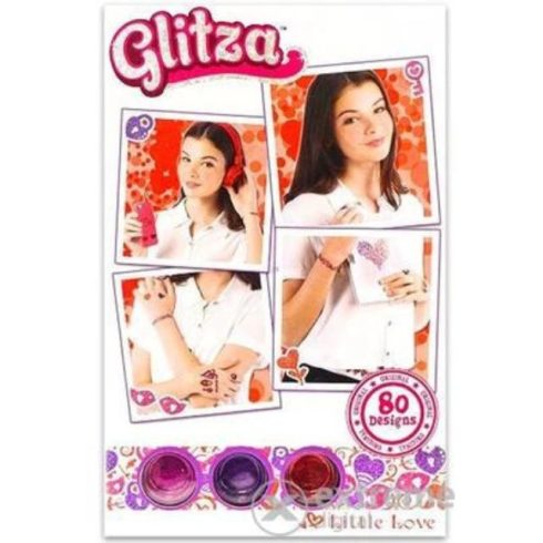 Glitza 80 minta - love