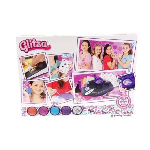 Glitza Party Studio szett