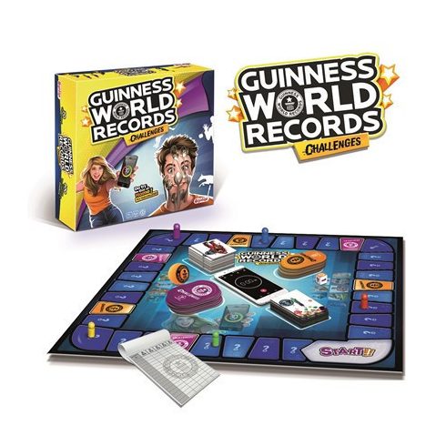 Guiness World Records társasjáték