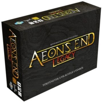   Aeon's End Legacy - Történetek a világvége utánról társasjáték