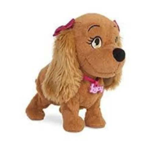 Lucy interaktív - éneklő és táncoló kutya