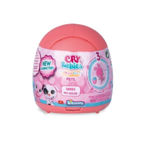 Cry babies - Könnyes gyűjthető kis kedvencek meglepetés csomag 1 db