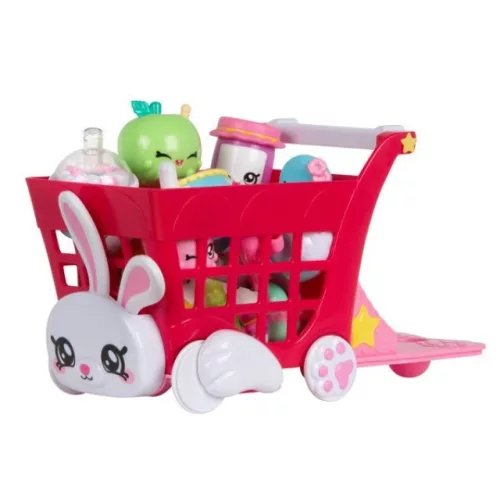 Kindi kids bevásárló kocsi
