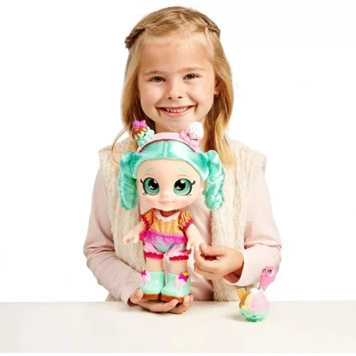 Kindi Kids - Peppa Mint baba kiegészítőkkel
