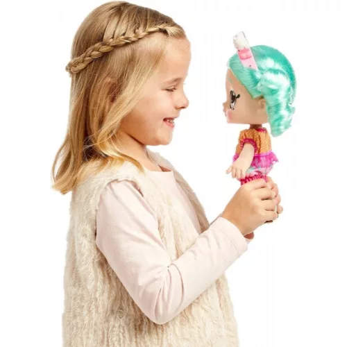 Kindi Kids - Peppa Mint baba kiegészítőkkel